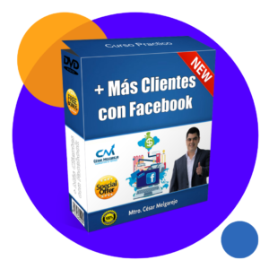 Curso Más Clientes con Facebook